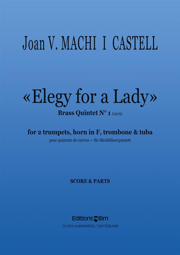 Elegy For A Lady