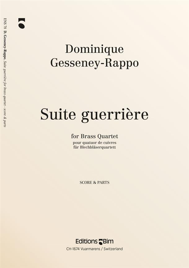 Suite Guerrière