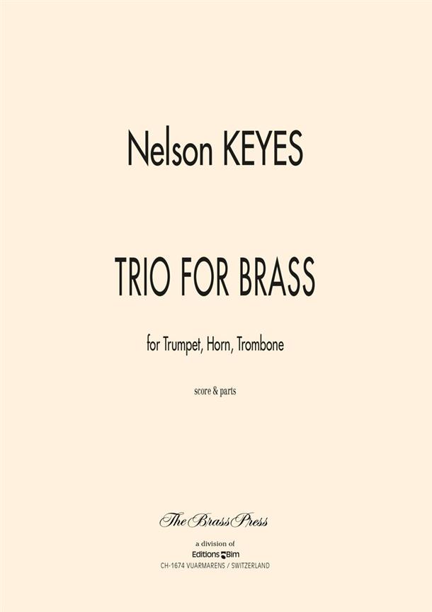 Trio For Brass