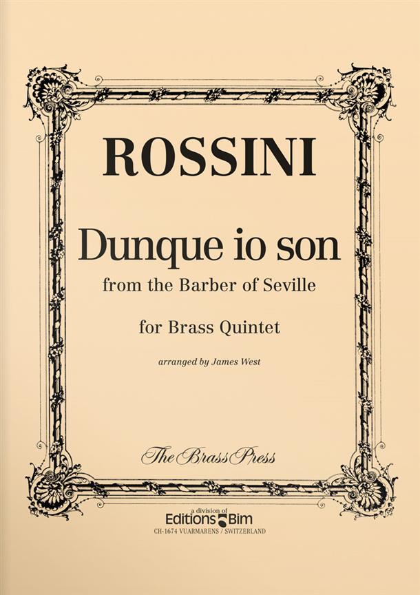 Dunque Io Son