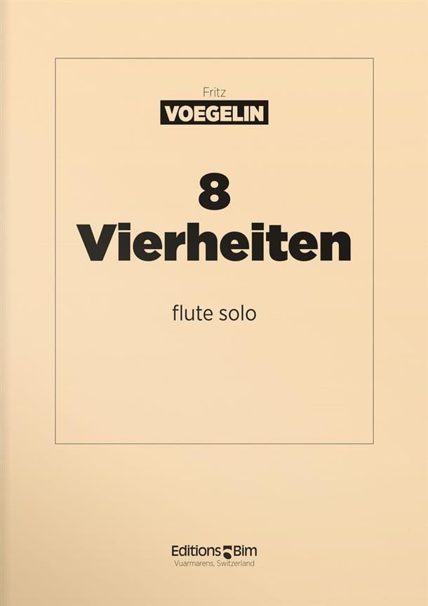8 Vierheiten
