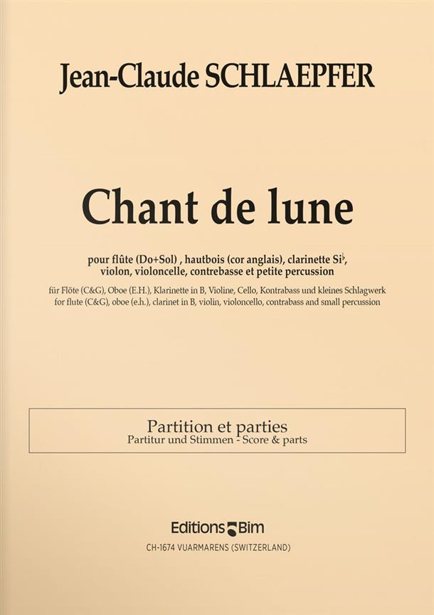 Chant De Lune