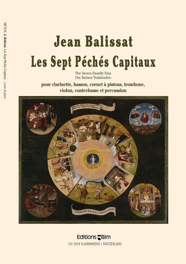 7 Péchés Capitaux