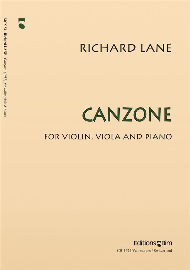 Canzone