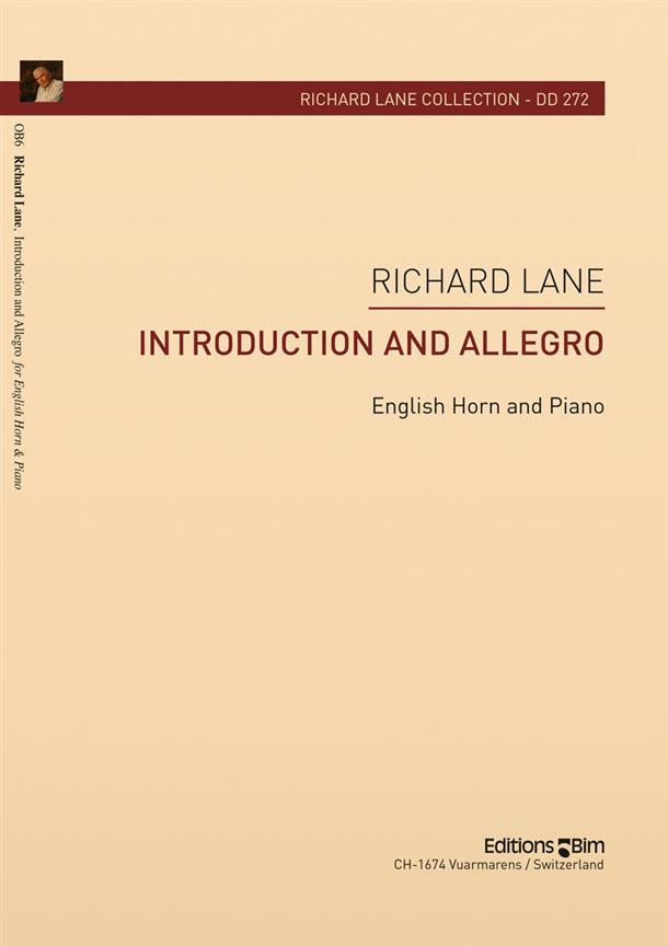 Introduction and Allegro