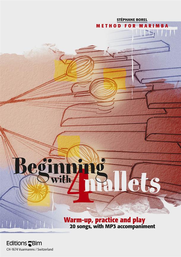 Beginning with 4 mallets