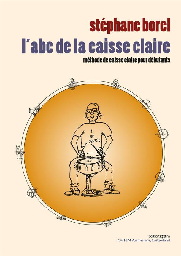 Abc De La Caisse Claire