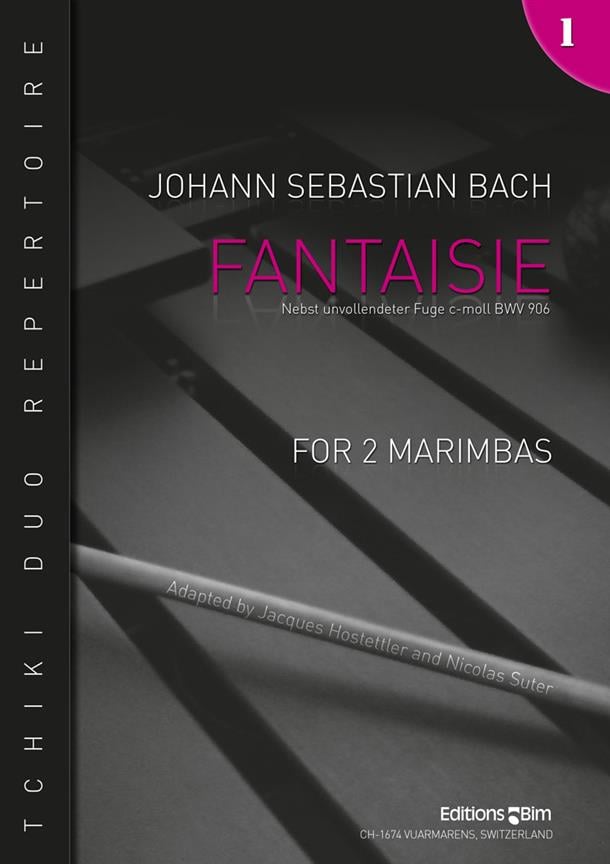 Fantaisie Bwv 906