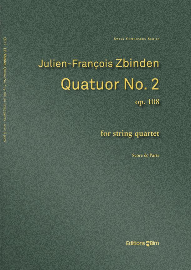 Quatuor No. 2
