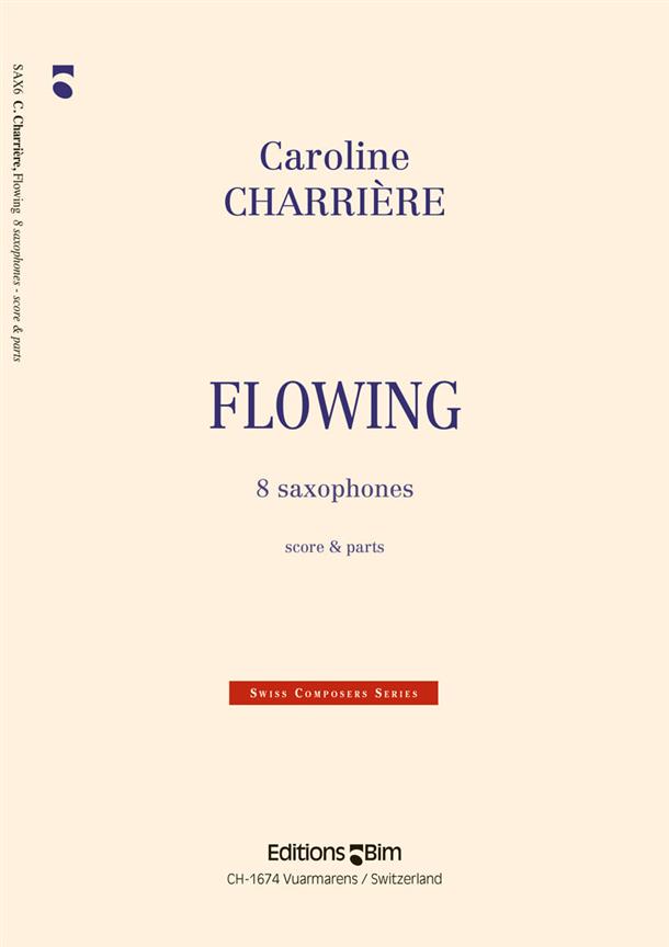 Flowing