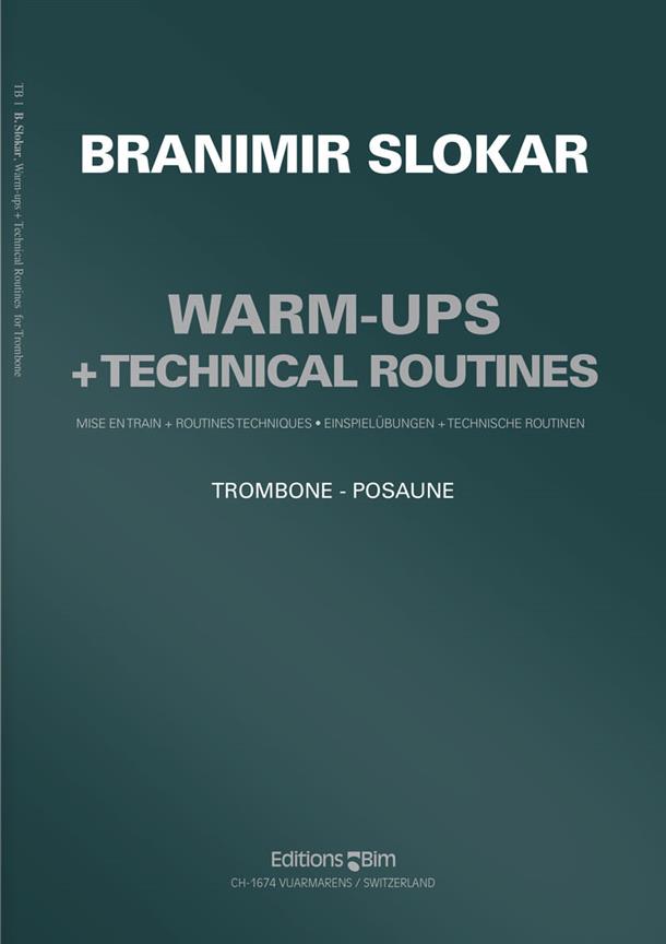 Warm Ups & Technical Routines