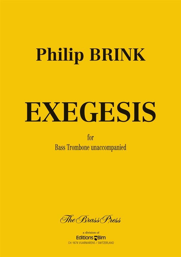 Exegesis