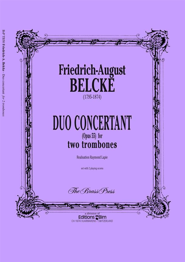 Duo Concertant Op. 55