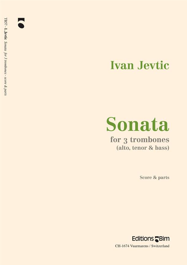 Sonata Per 3 Tromboni