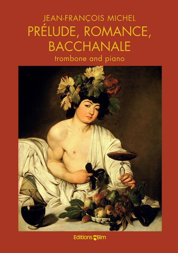 Prelude, Romance, Bacchanale