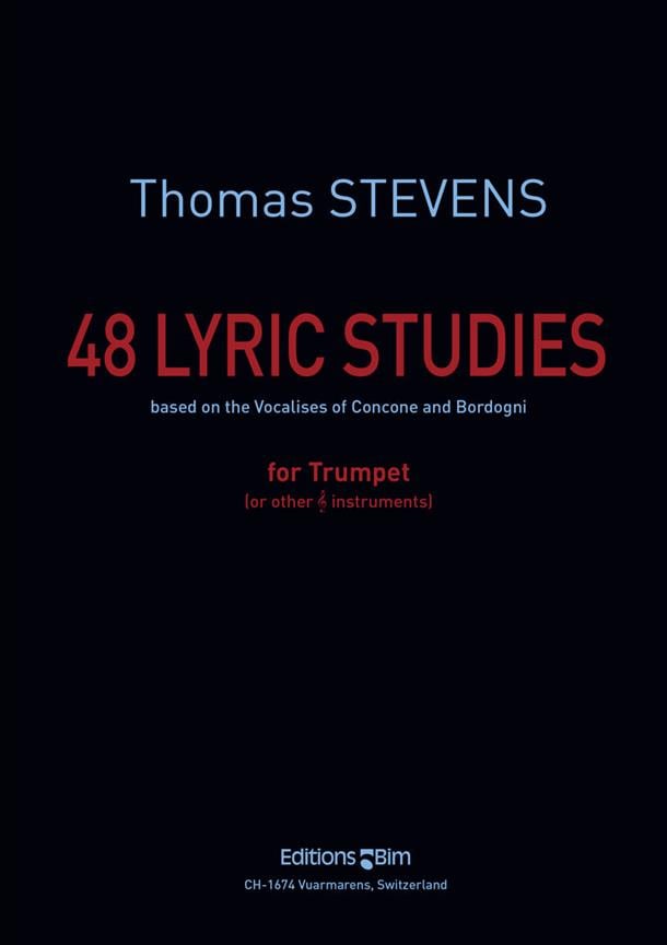 Lyric Studies(48)