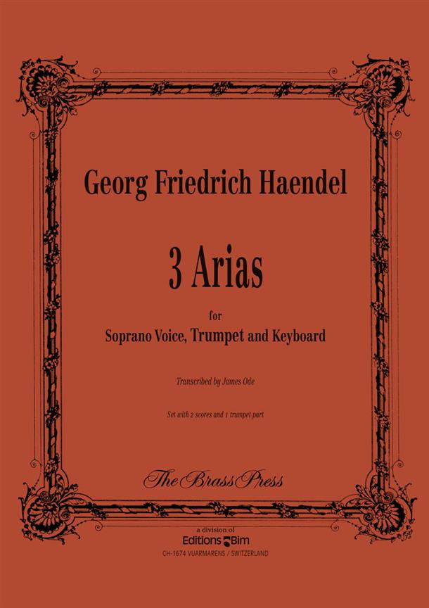 3 Arias