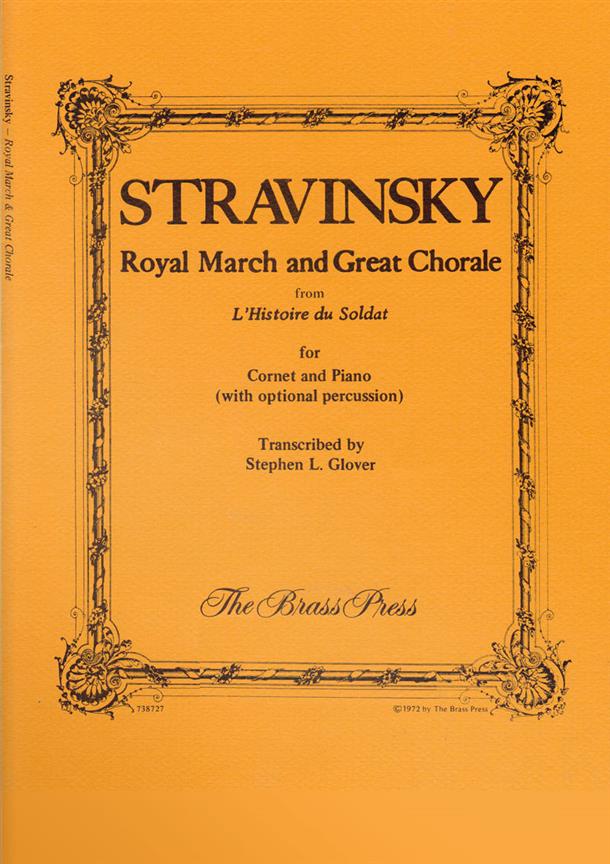 Royal March and Great Chorale