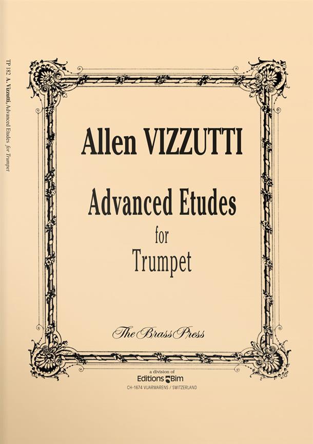 Advanced Etudes