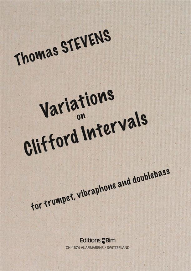 Variations On Clifford Intervals