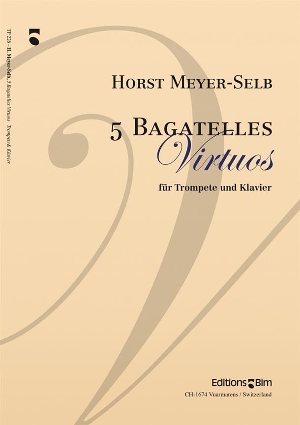 5 Bagatelles Virtuos