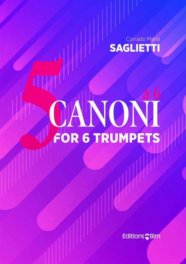 5 Canoni a 6