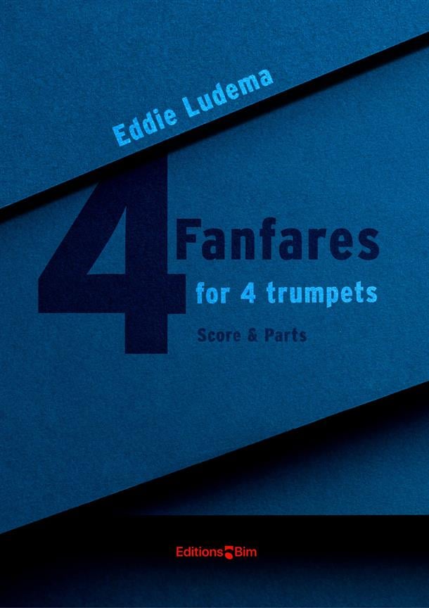 4 Fanfares for 4 Trumpets