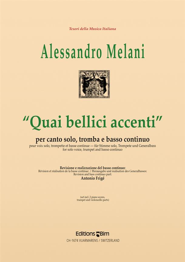 Quai Bellici Accenti