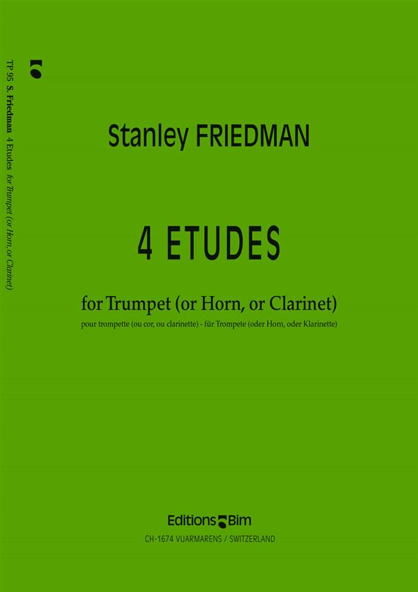 4 Etudes