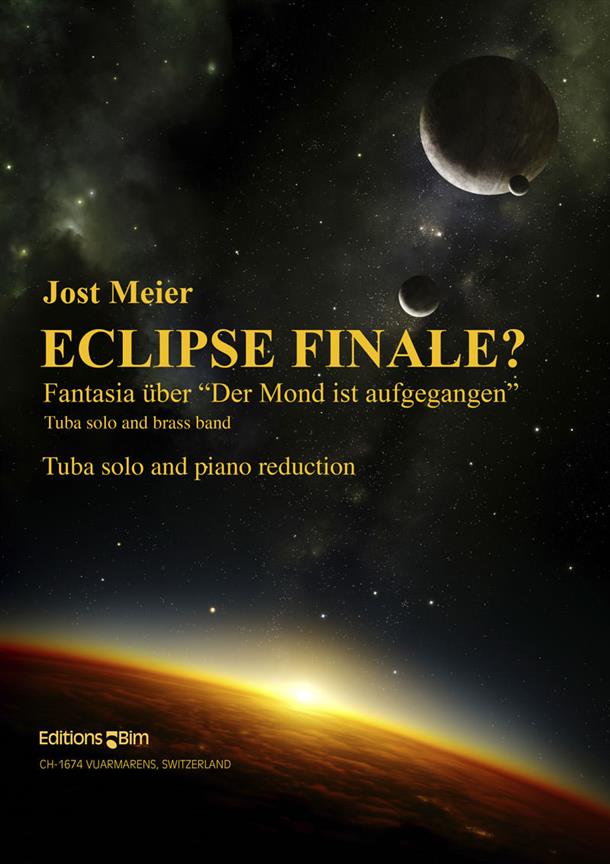 Eclipse Finale?