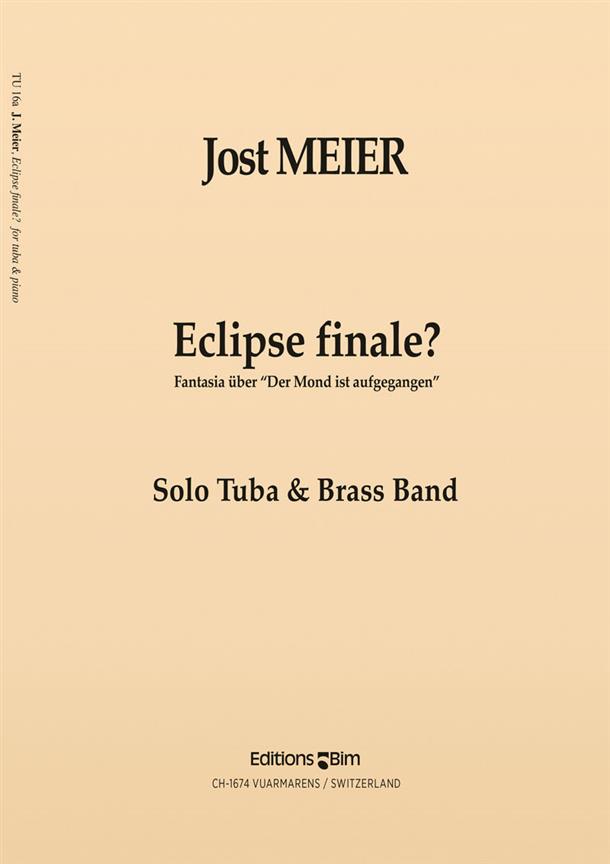 Eclipse Finale?