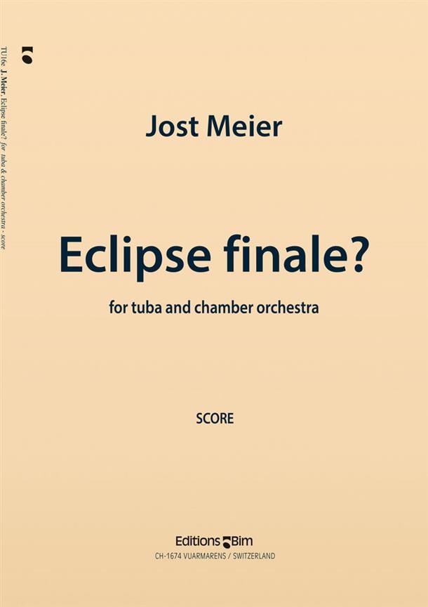 Eclipse Finale?