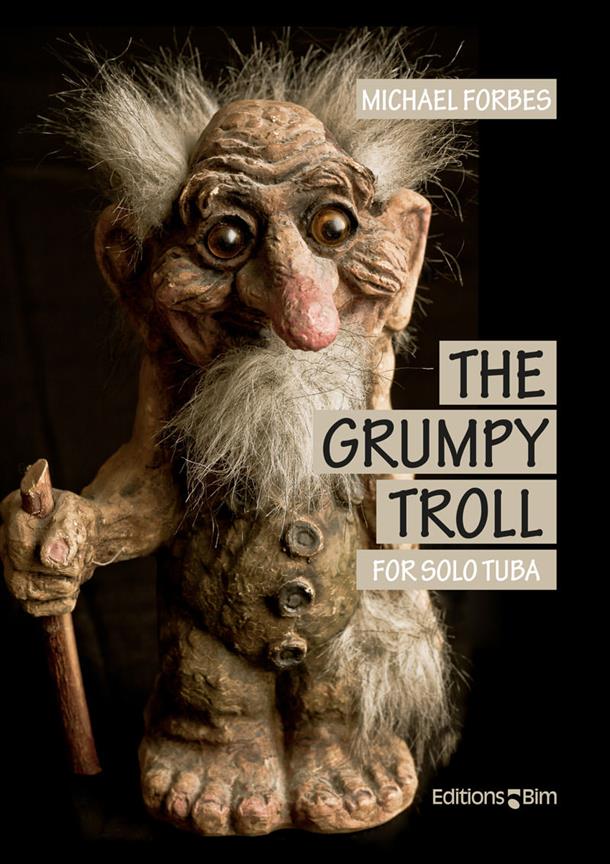 The Grumpy Troll