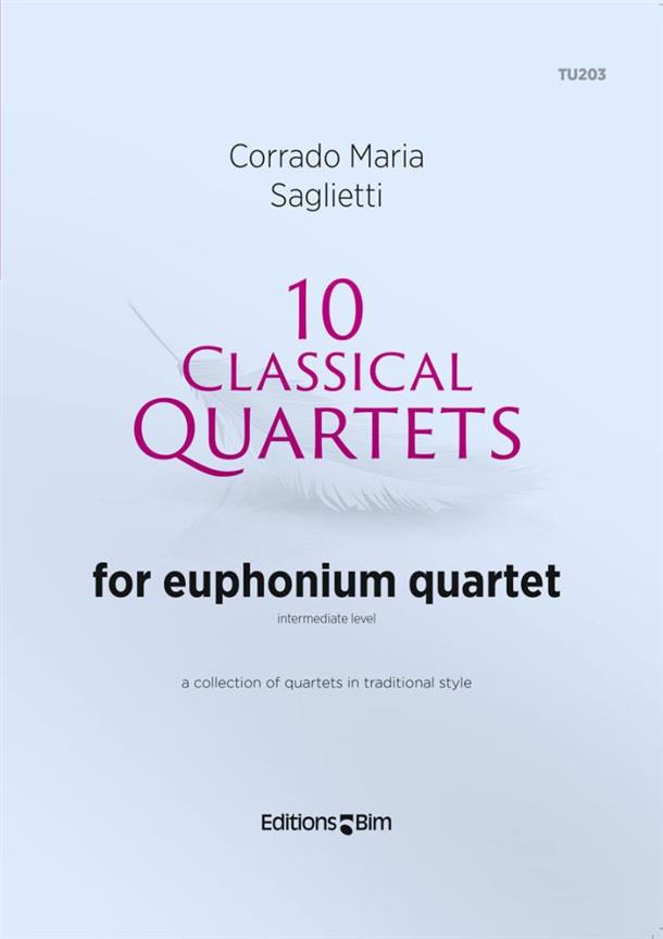 10 Classical Quartets