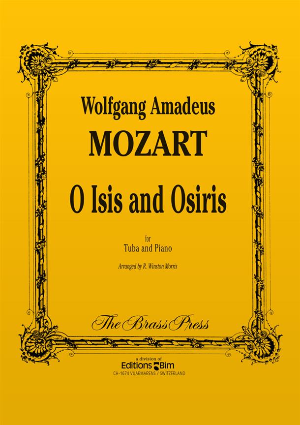 O Isis and Osiris