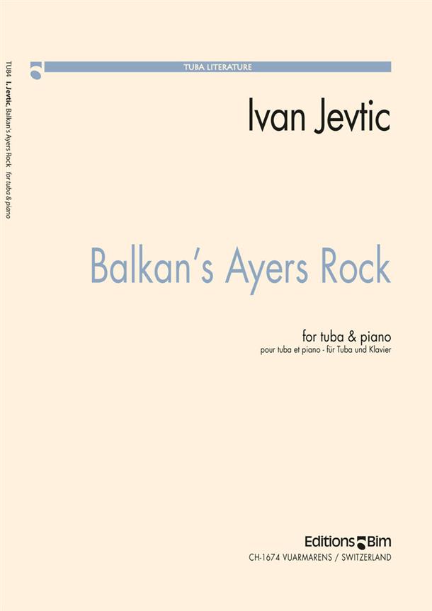 Balkan' Ayers Rock
