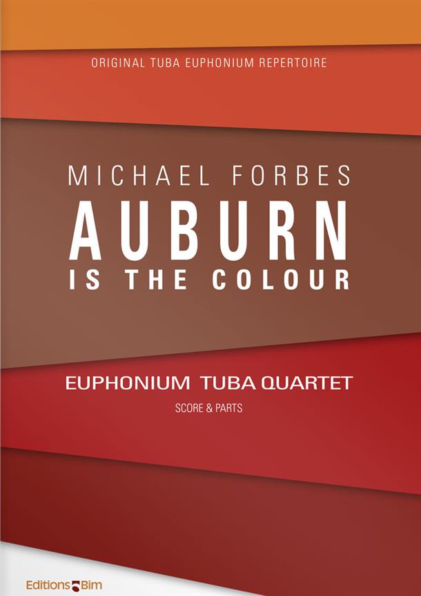 Auburn Is The Colour...