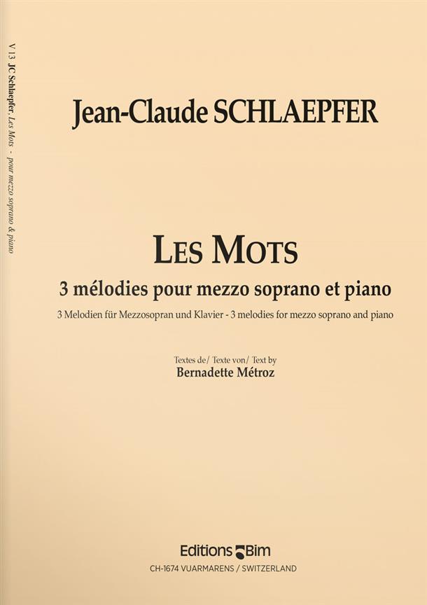 Les Mots