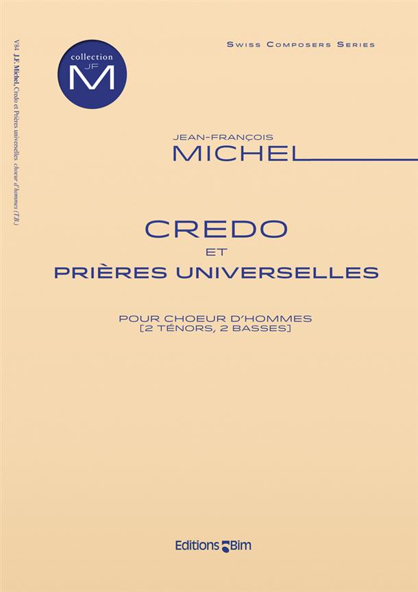 Credo et Prières Universelles