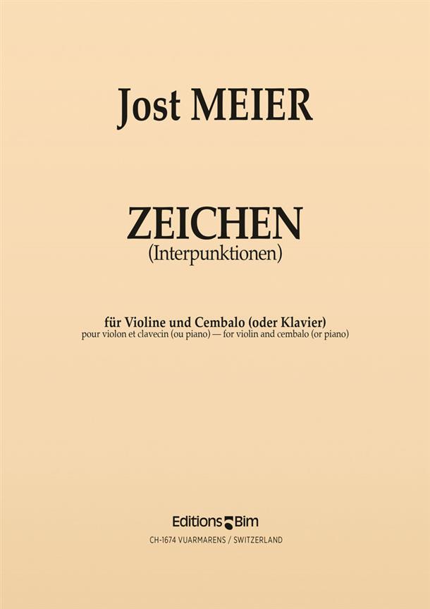 Zeichen (Interpunktionen)