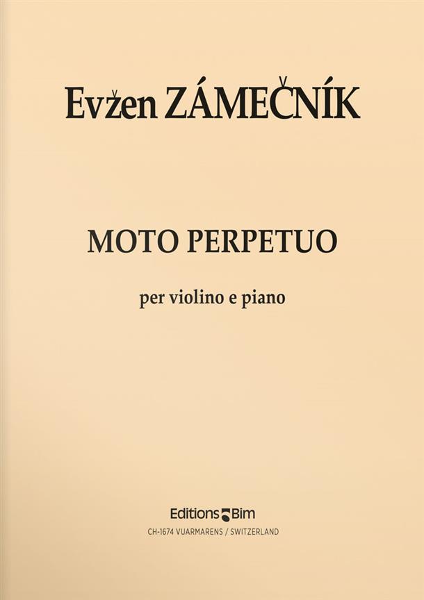 Moto Perpetuo