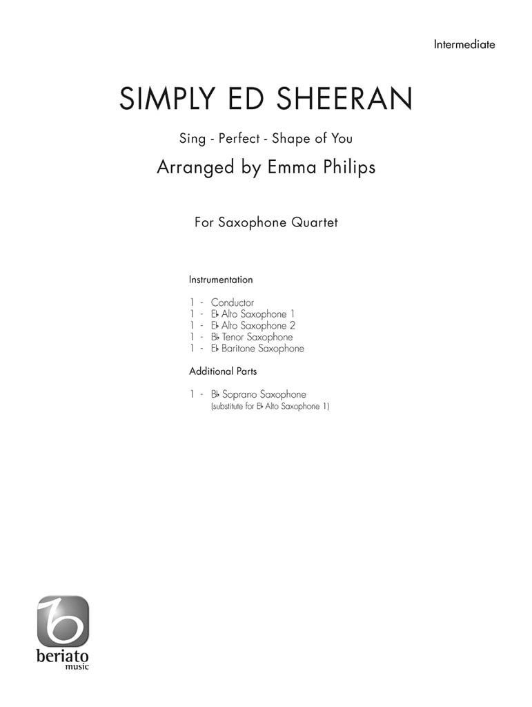 Simply Ed Sheeran