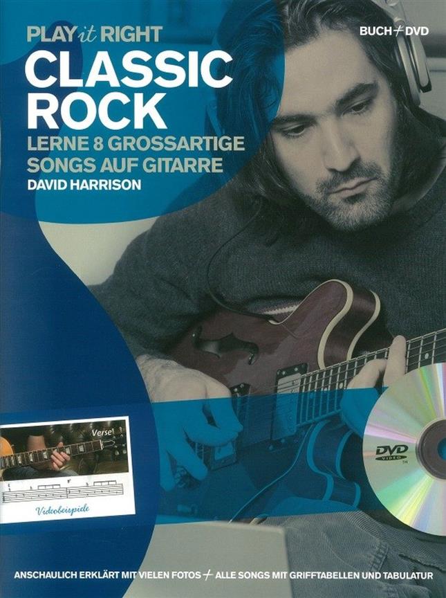 Play It Right - Classic Rock
