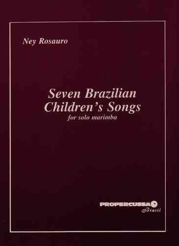Seven Brazilian Children Songs