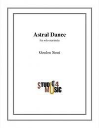 Astral Dance for Solo Marimba
