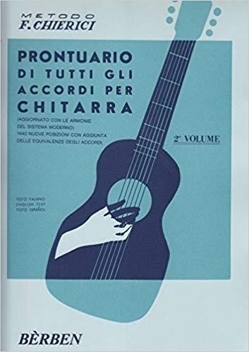 Prontuario Di Tutti Gli Accordi