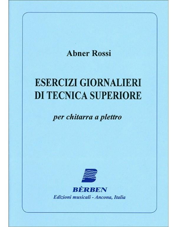 Esercizi Di Tecnica Superiore