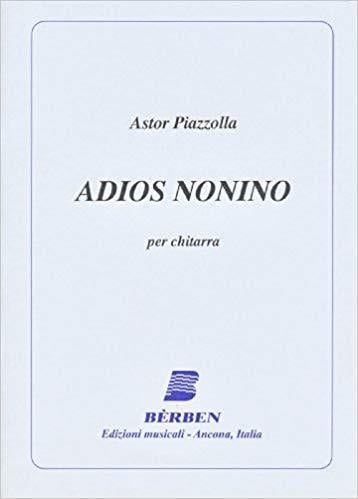 Adios Nonino