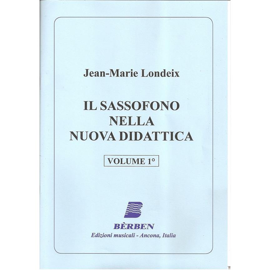 Il Sassofono Vol 1