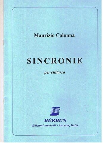 Sincronie (Per Chitarra)